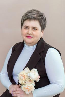 Малютина Юлия Юрьевна