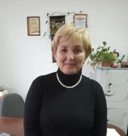 Спиридонова Светлана Викторовна