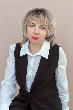 Савинкова Екатерина Витальевна