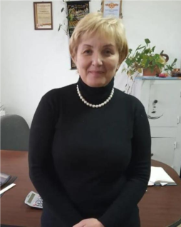 Спиридонова Светлана Викторовна