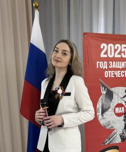 Долгова Анастасия Андреевна