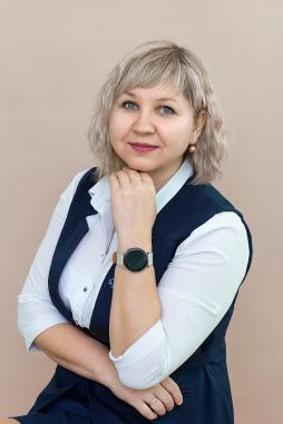 Щербакова Наталия Васильевна