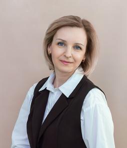 Компанеец Ирина Владимировна