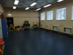 Спортивный зал