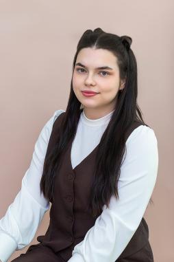 Скрипунова Ольга Евгеньевна