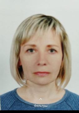 Шорина Елена Владмировна