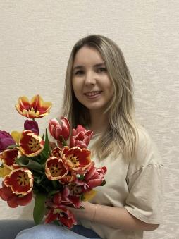 Бауэр Алина Константиновна