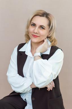 Воробьёва Алёна Александровна