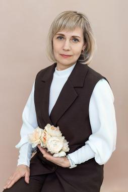 Шорина Елена Владмировна