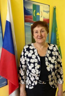 Сиряк Лариса Юрьевна