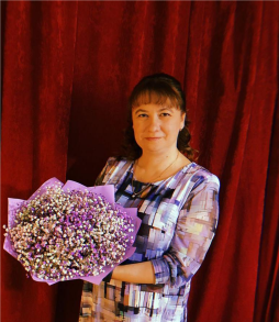 Шнайдер Екатерина Михайловна
