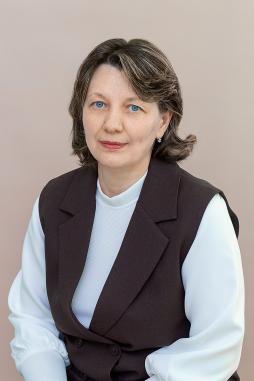 Ланг Елена Леонидовна