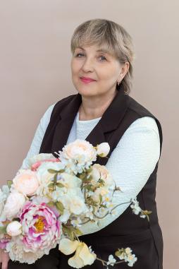 Спиридонова Светлана Викторовна